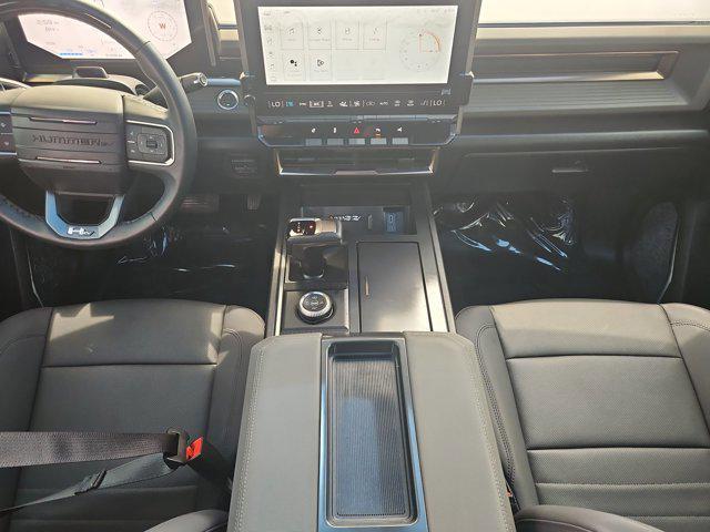 used 2025 GMC HUMMER EV SUV car, priced at $87,999