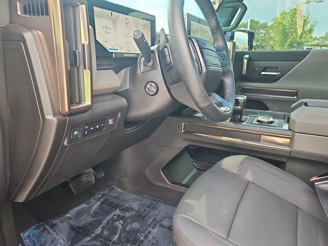 used 2025 GMC HUMMER EV SUV car, priced at $87,999