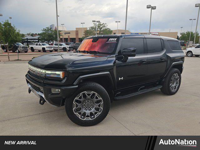 used 2025 GMC HUMMER EV SUV car, priced at $87,999