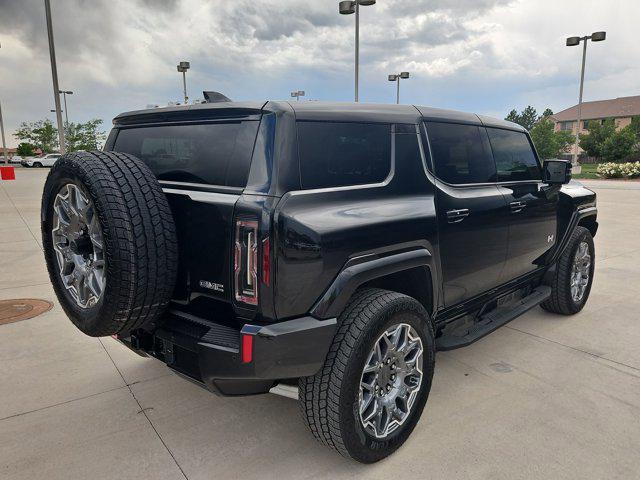 used 2025 GMC HUMMER EV SUV car, priced at $87,999