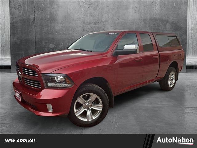 used 2015 Ram 1500 car, priced at $21,499