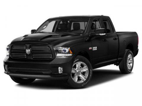 used 2015 Ram 1500 car, priced at $21,999