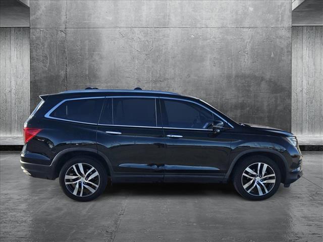 used 2016 Honda Pilot car, priced at $18,498