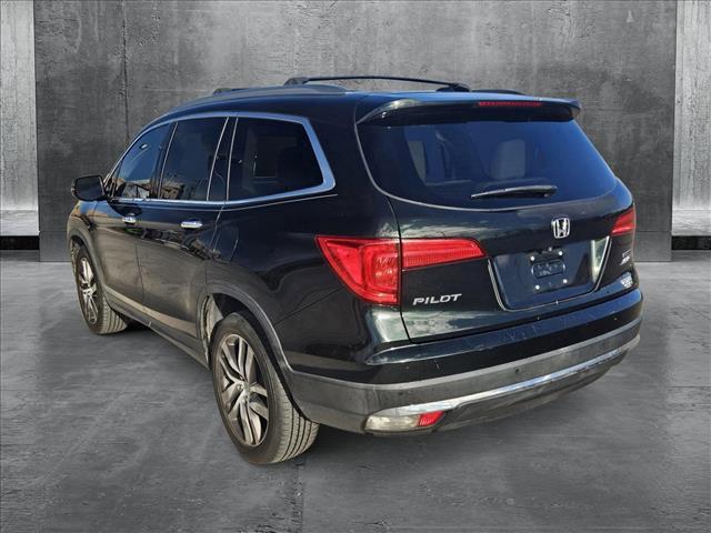 used 2016 Honda Pilot car, priced at $18,498