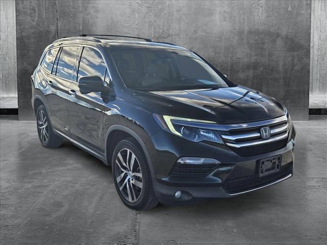 used 2016 Honda Pilot car, priced at $18,498