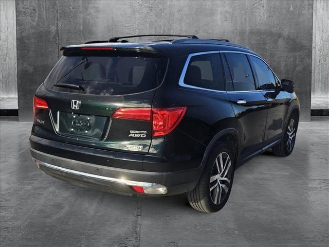 used 2016 Honda Pilot car, priced at $18,498