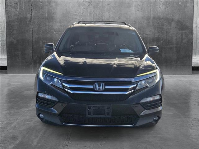 used 2016 Honda Pilot car, priced at $18,498