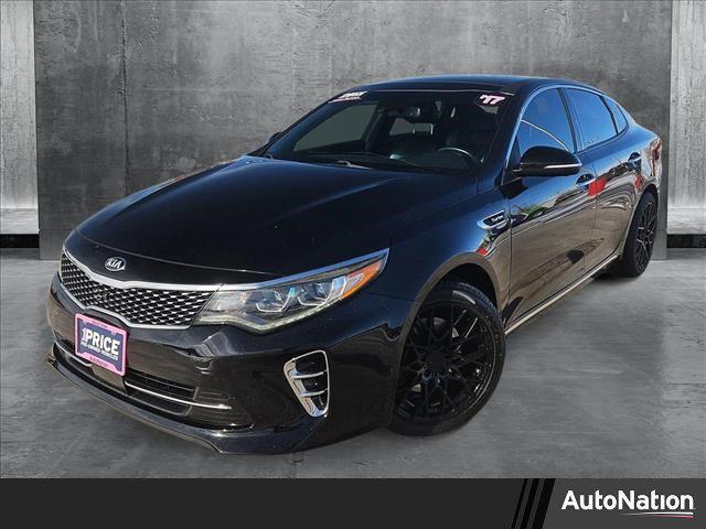 used 2017 Kia Optima car, priced at $14,998