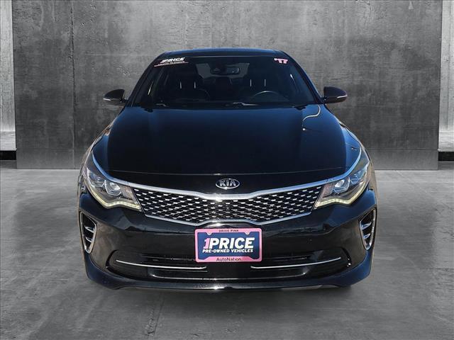 used 2017 Kia Optima car, priced at $14,998