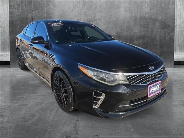 used 2017 Kia Optima car, priced at $14,998