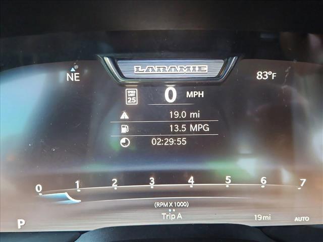 new 2026 Ram 1500 car, priced at $66,830