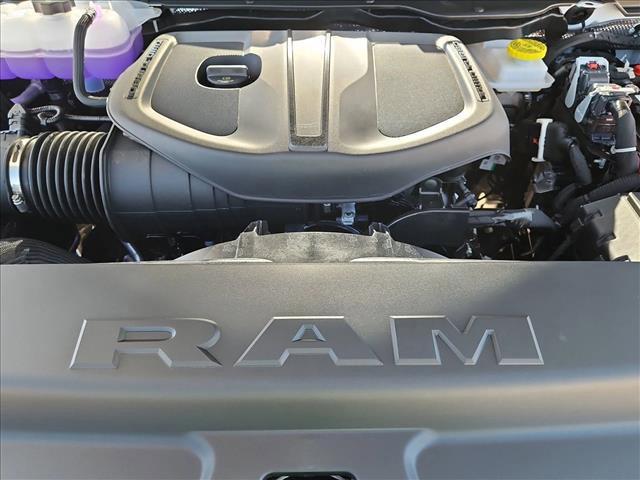 new 2026 Ram 1500 car, priced at $66,830