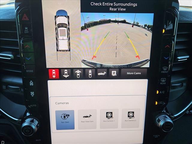 new 2026 Ram 1500 car, priced at $66,830