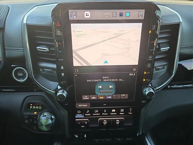 new 2026 Ram 1500 car, priced at $66,830