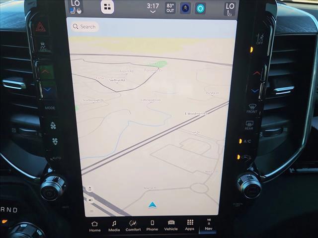 new 2026 Ram 1500 car, priced at $66,830