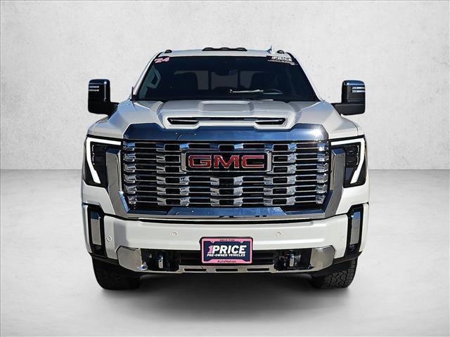used 2024 GMC Sierra 3500 car, priced at $77,499