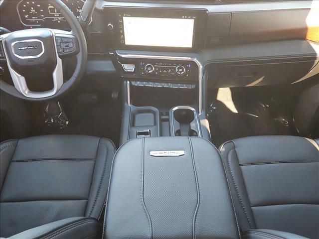 used 2024 GMC Sierra 3500 car, priced at $77,499