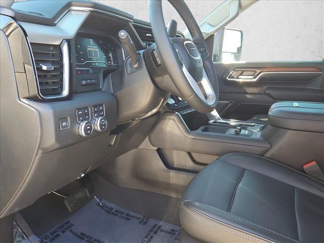 used 2024 GMC Sierra 3500 car, priced at $77,499