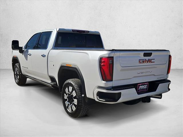 used 2024 GMC Sierra 3500 car, priced at $77,499