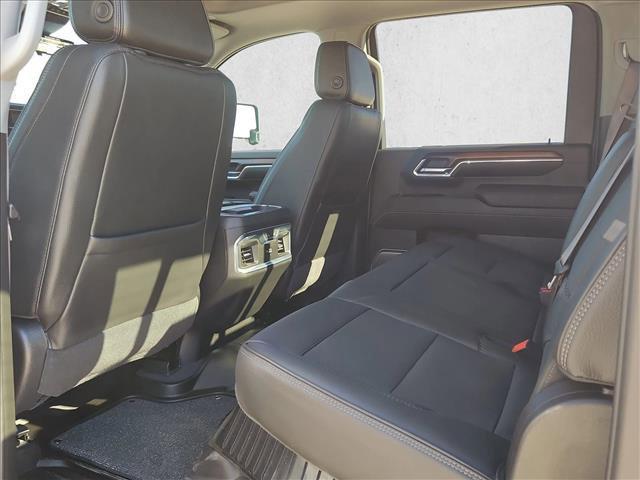used 2024 GMC Sierra 3500 car, priced at $77,499