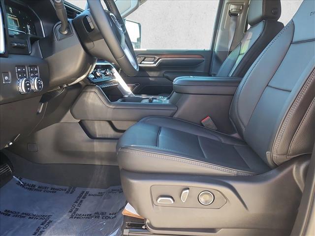 used 2024 GMC Sierra 3500 car, priced at $77,499