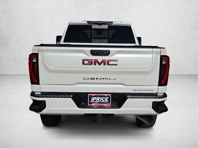 used 2024 GMC Sierra 3500 car, priced at $77,499