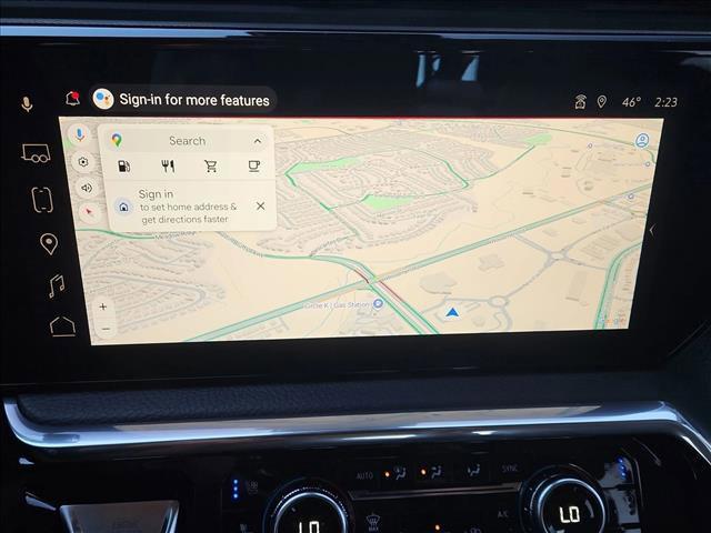 used 2024 GMC Sierra 3500 car, priced at $77,499