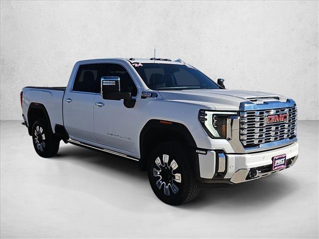 used 2024 GMC Sierra 3500 car, priced at $77,499