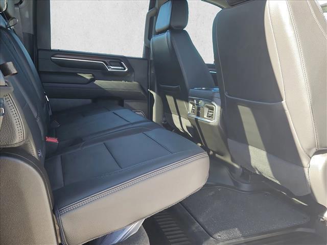 used 2024 GMC Sierra 3500 car, priced at $77,499