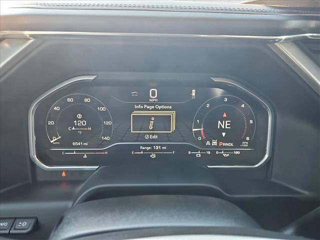 used 2024 GMC Sierra 3500 car, priced at $77,499