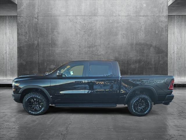 new 2025 Ram 1500 car, priced at $63,560