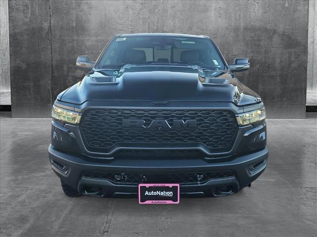 new 2025 Ram 1500 car, priced at $63,560