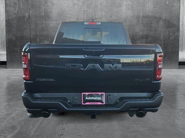 new 2025 Ram 1500 car, priced at $63,560