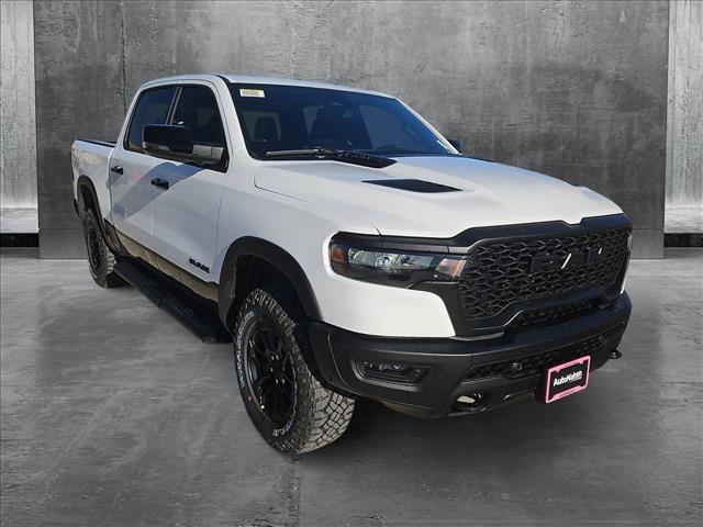 new 2025 Ram 1500 car, priced at $61,907