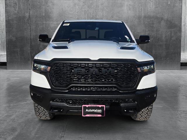 new 2025 Ram 1500 car, priced at $61,907