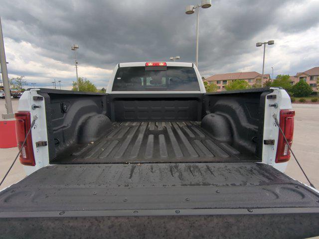 new 2025 Ram 2500 car, priced at $59,694