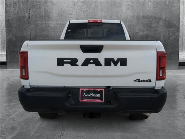 new 2025 Ram 2500 car, priced at $59,694