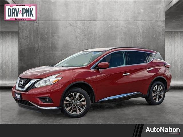 used 2017 Nissan Murano car, priced at $17,329