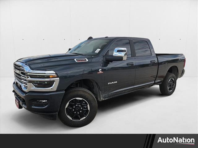 new 2025 Ram 2500 car, priced at $77,514