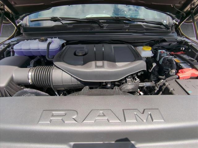 new 2025 Ram 1500 car, priced at $67,299