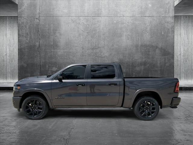 new 2025 Ram 1500 car, priced at $67,299