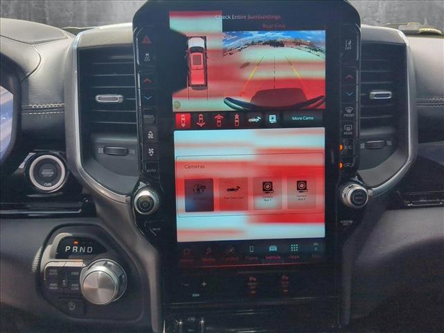 new 2025 Ram 1500 car, priced at $67,299