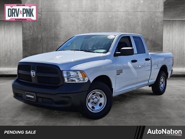 used 2021 Ram 1500 Classic car, priced at $28,111