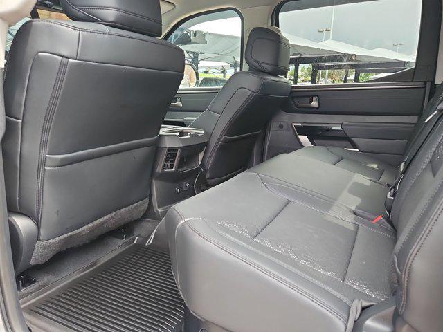 used 2024 Toyota Tundra Hybrid car, priced at $64,998