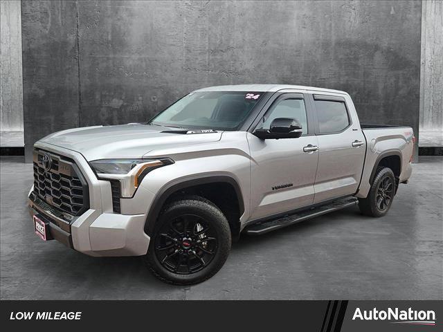used 2024 Toyota Tundra Hybrid car, priced at $61,499