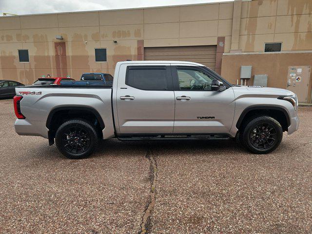used 2024 Toyota Tundra Hybrid car, priced at $64,998