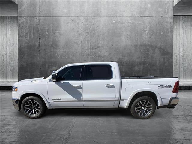 new 2025 Ram 1500 car, priced at $69,199