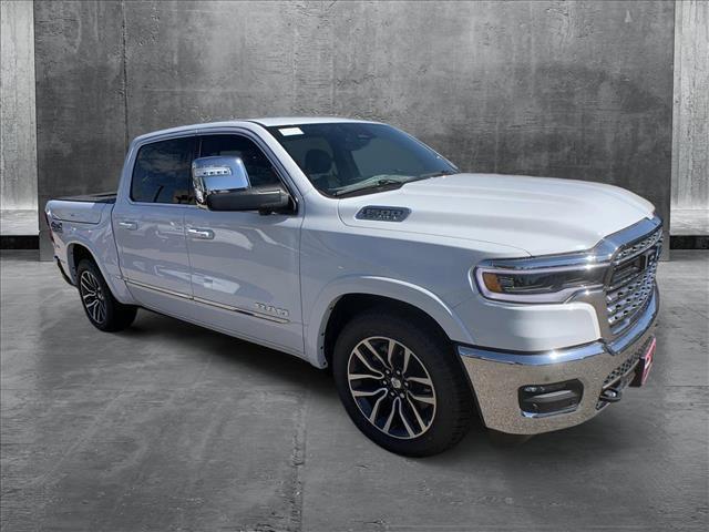 new 2025 Ram 1500 car, priced at $69,199