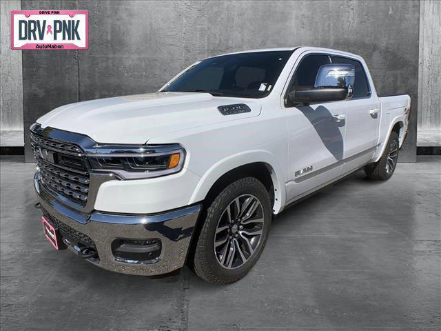 new 2025 Ram 1500 car, priced at $69,199