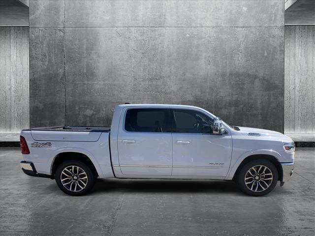 new 2025 Ram 1500 car, priced at $69,199